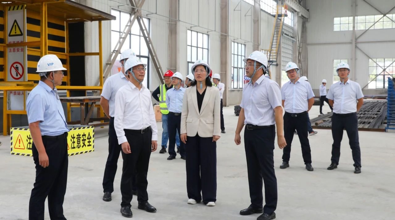 宿迁平博集团开展节前清静生产检查和探望慰问活动